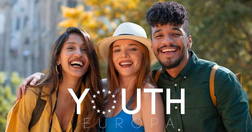 Youth Europa Becas Erasmus+